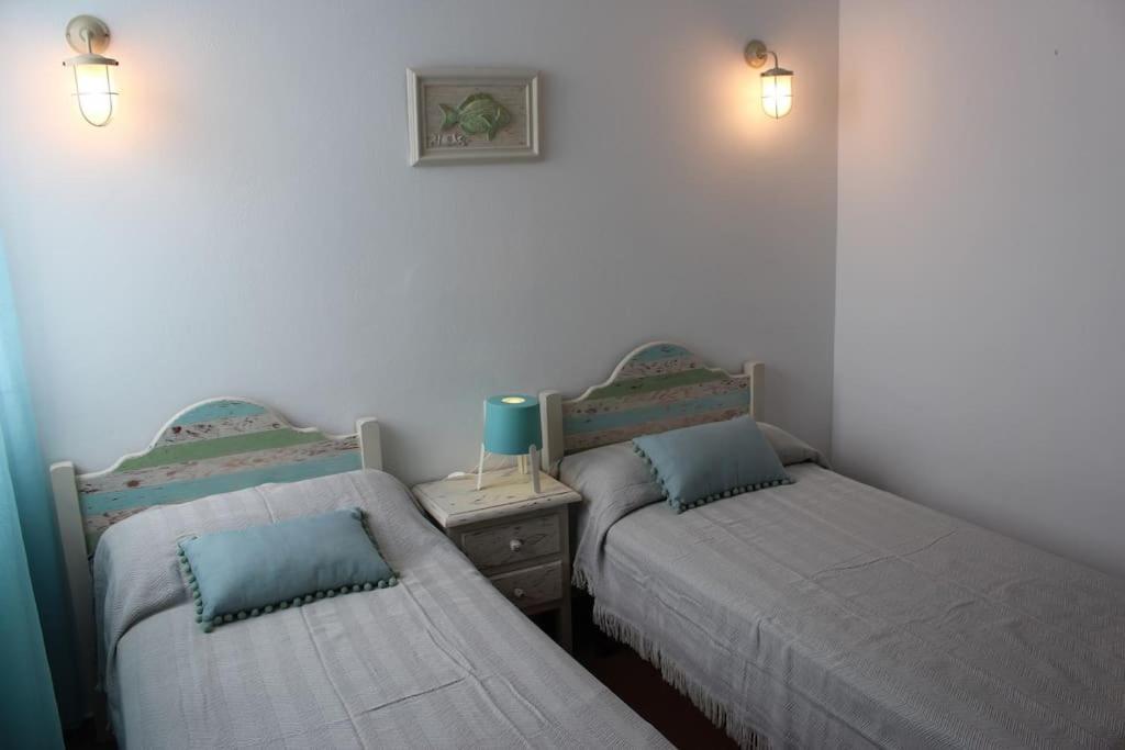 Precioso Apartamento En Complejo Con Piscina Cala en Bosch Ngoại thất bức ảnh