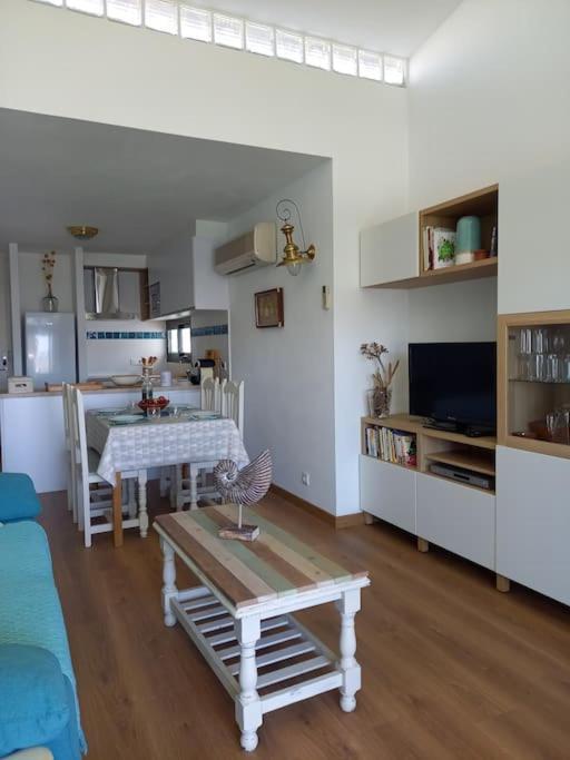Precioso Apartamento En Complejo Con Piscina Cala en Bosch Ngoại thất bức ảnh